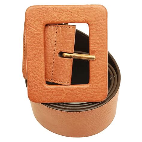 cinture marroni ysl|Women's Saint Laurent Belts .